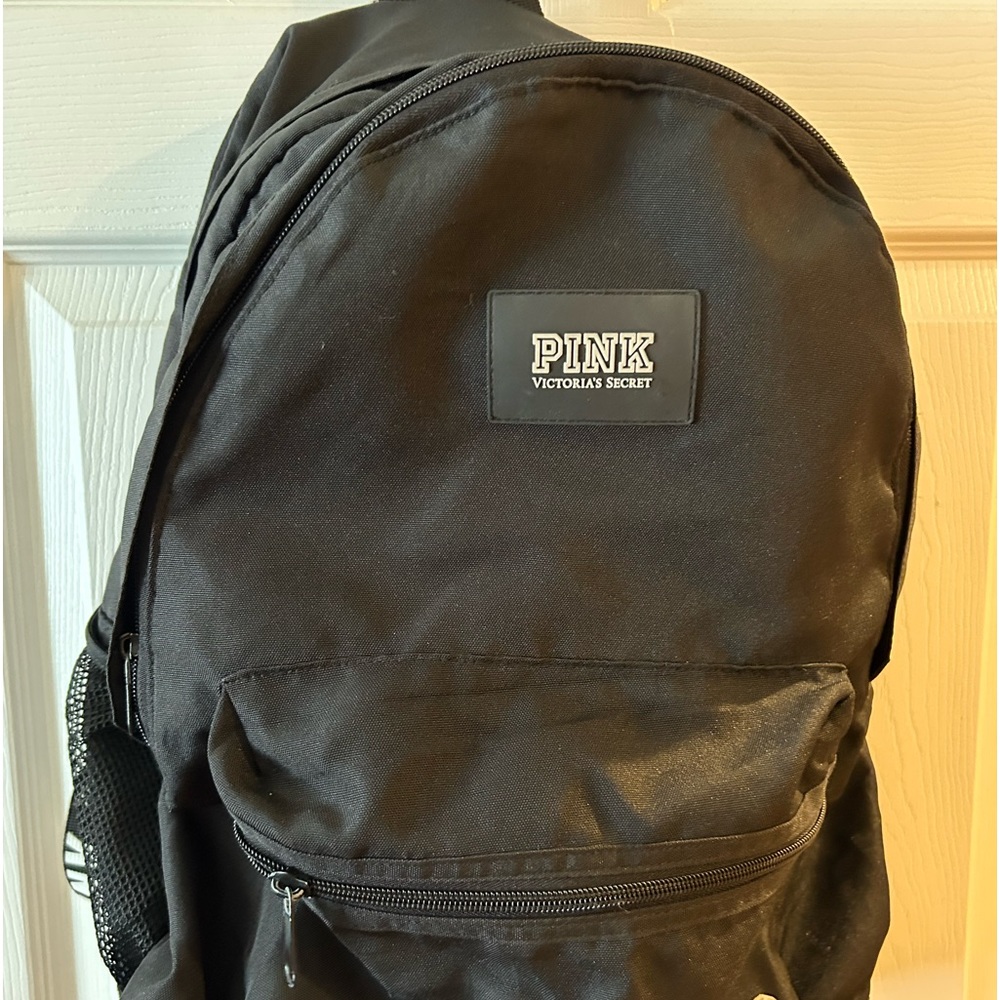 Slightly used backpack. Good condition no tears or issues with zippers.